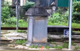 Bia Sùng Chỉ ở Hà Tĩnh - Di sản dòng họ Hà được công nhận là bảo vật quốc gia